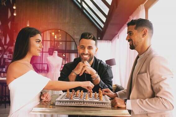 יצאתם מועצמים? דודו אהרון // צילום: ניר אמיתי